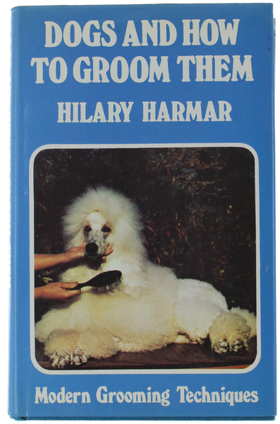 DOGS AND HOW TO GROOM THEM. Modern grooming techniques.