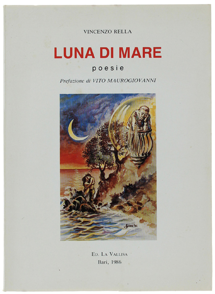 LUNA DI MARE - Poesie.