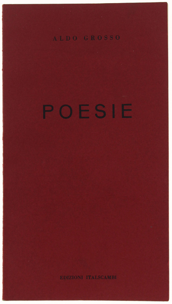 POESIE (Io, non io, e…).