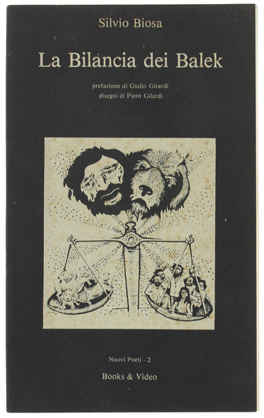 LA BILANCIA DEI BALEK. Prefazione di Giulio Girardi. Disegni di …
