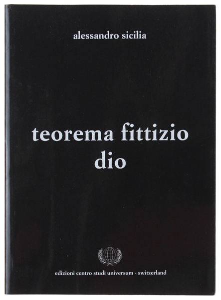 TEOREMA FITTIZIO DIO.