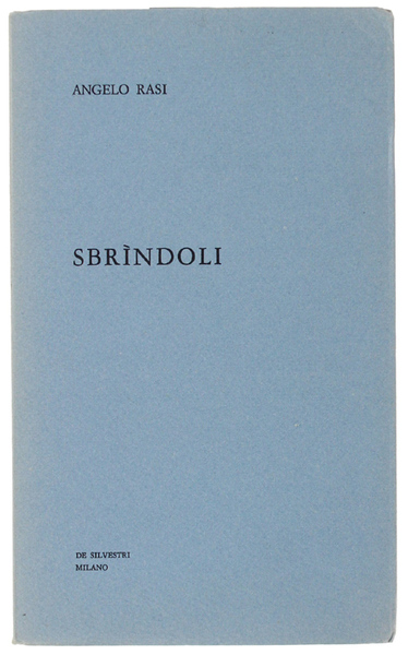 SBRINDOLI.