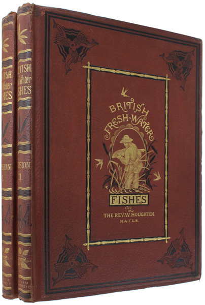 BRITISH FRESH-WATER FISHES.