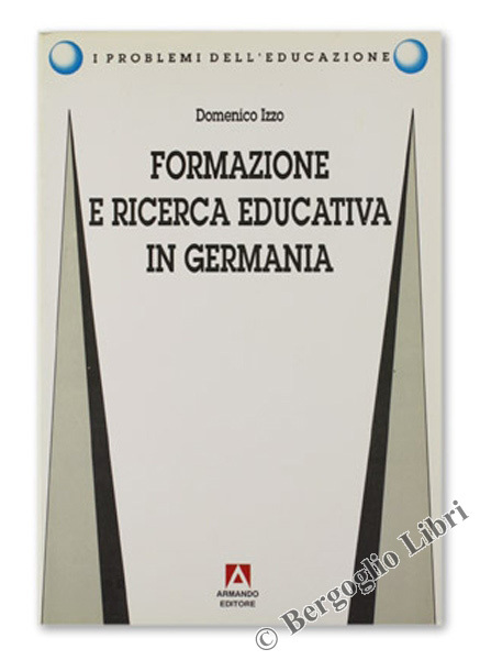 FORMAZIONE E RICERCA EDUCATIVA IN GERMANIA.