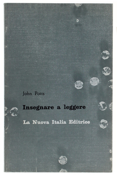INSEGNARE A LEGGERE.
