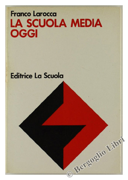 LA SCUOLA MEDIA OGGI.