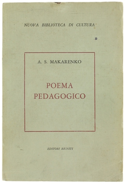 POEMA PEDAGOGICO.