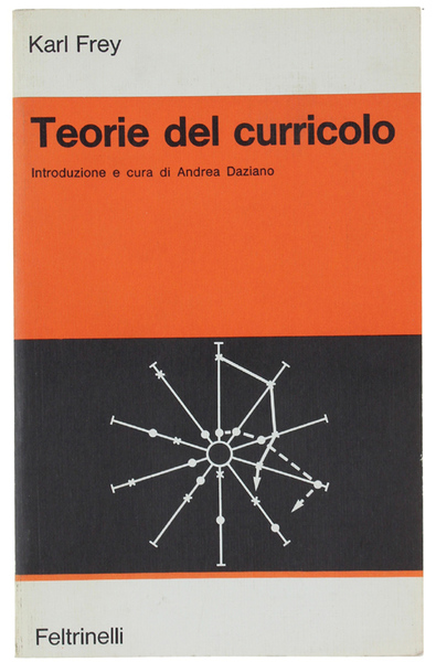 TEORIE DEL CURRICOLO. Introduzione e cura di Andrea Daziano.