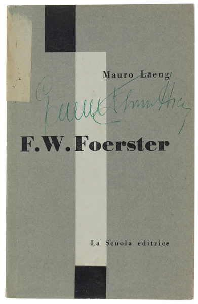 F.W.FOERSTER.