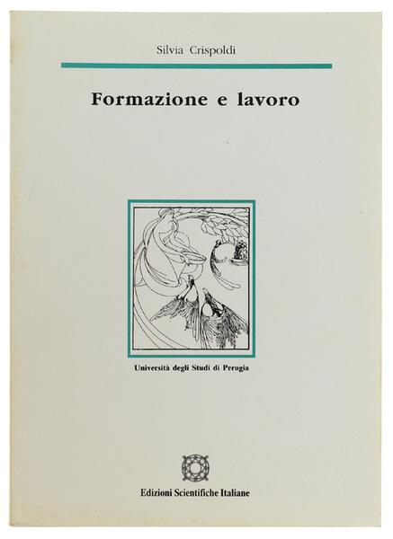 FORMAZIONE E LAVORO.