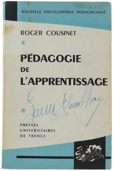 PEDAGOGIE DE L'APPRENTISSAGE.