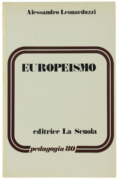 EUROPEISMO.