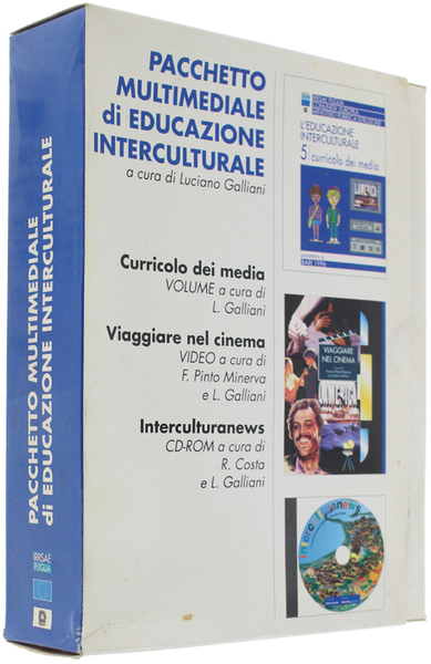 PACCHETTO MULTIMEDIALE DI EDUCAZIONE INTERCULTURALE.