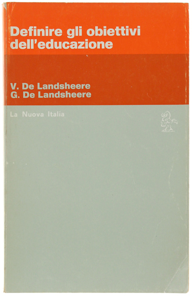DEFINIRE GLI OBIETTIVI DELL'EDUCAZIONE.