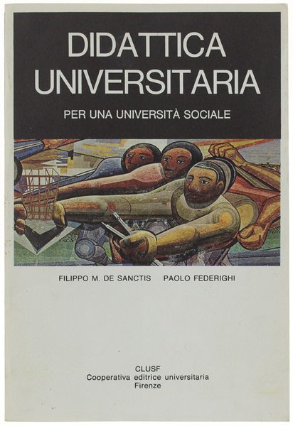 DIDATTICA UNIVERSITARIA.
