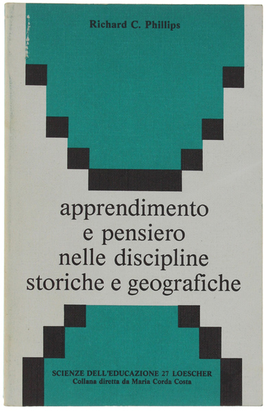 APPRENDIMENTO E PENSIERO NELLE DISCIPLINE STORICHE E GEOGRAFICHE.