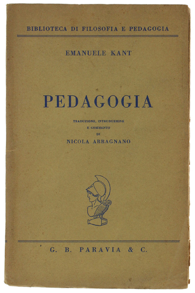 PEDAGOGIA.