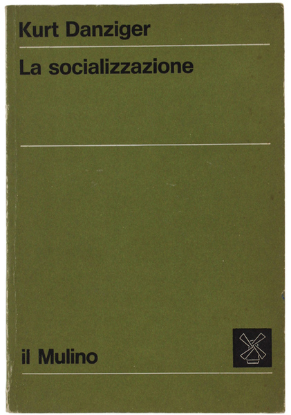 LA SOCIALIZZAZIONE.