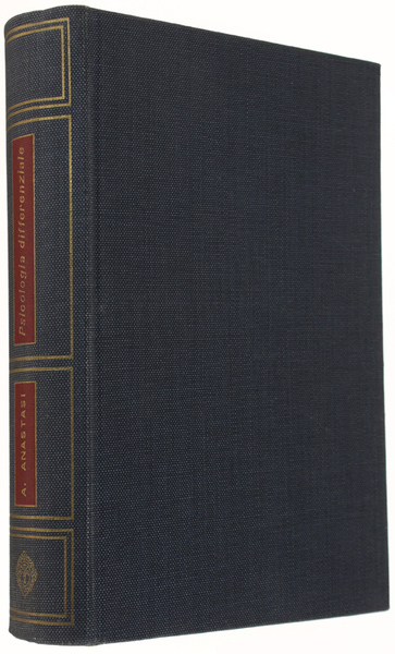 PSICOLOGIA DIFFERENZIALE. Differenze di comportamento individuali e di gruppo.