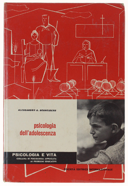 PSICOLOGIA DELL'ADOLESCENZA.