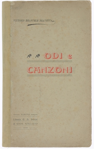ODI E CANZONI.
