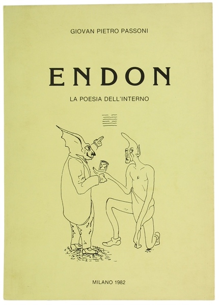ENDON. La poesia dell'interno.