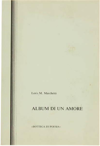 ALBUM DI UN AMORE.