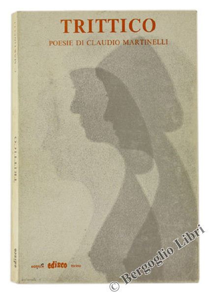 TRITTICO. Poesie.