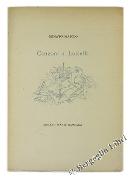 CANZONI A LUISELLA.