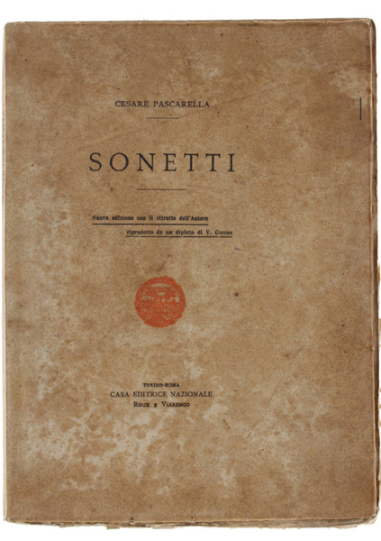 SONETTI.