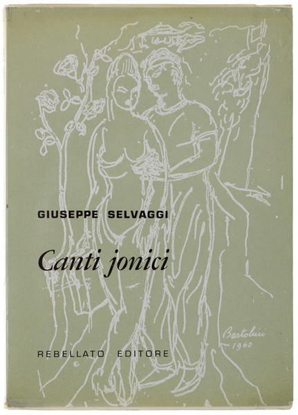 CANTI JONICI 1945-1961