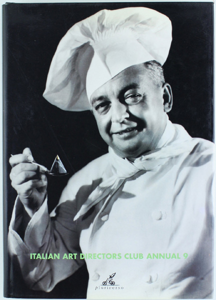 ITALIAN ART DIRECTORS CLUB ANNUAL 9 - 1993.