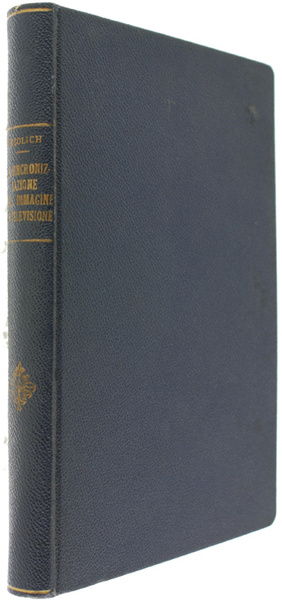 LA SINCRONIZZAZIONE DELL'IMMAGINE IN TELEVISIONE.