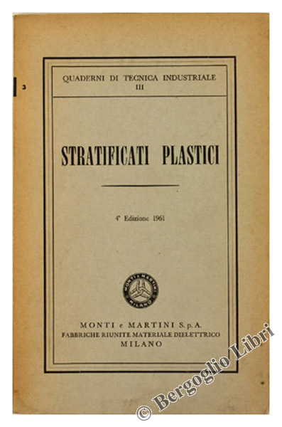 STRATIFICATI PLASTICI.