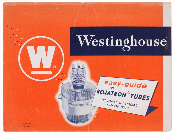 EASY-GUIDE FOR RELIATRON TUBES.