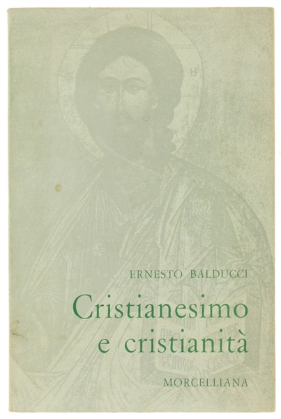 CRISTIANESIMO E CRISTIANITA'.