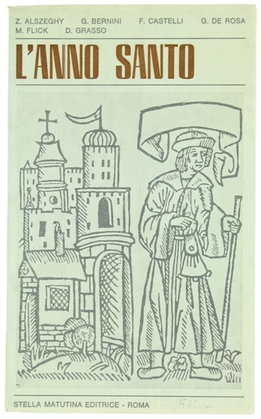 L'ANNO SANTO.