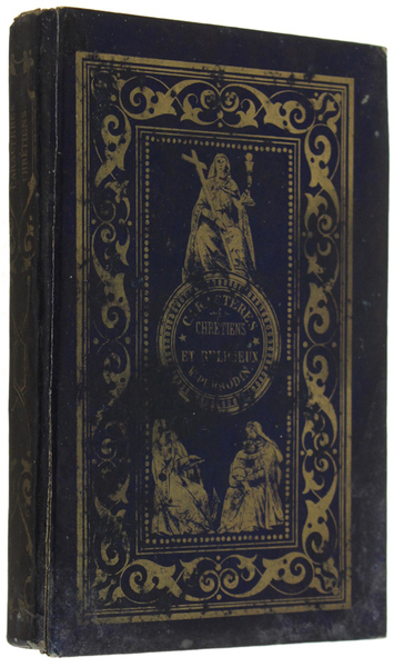 CARACTERES CHRETIENS ET RELIGIEUX.