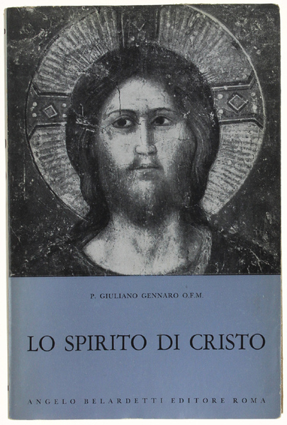 LO SPIRITO DI CRISTO.