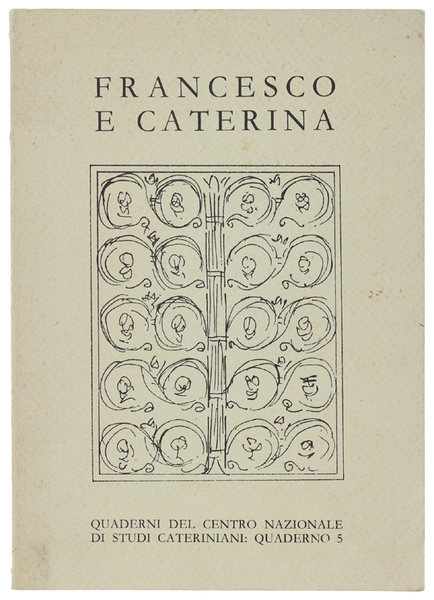 FRANCESCO E CATERINA.
