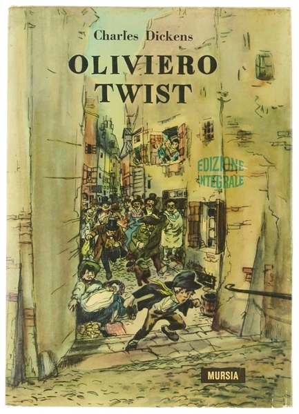 OLIVIERO TWIST.