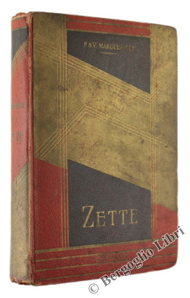 ZETTE. Histoire d'une petite fille.