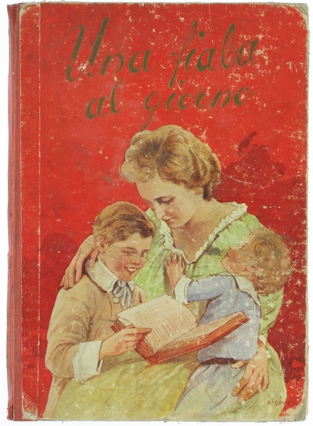 UNA FIABA AL GIORNO.