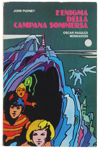 L'ENIGMA DELLA CAMPANA SOMMERSA.