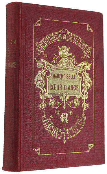 MADEMOISELLE COEUR D'ANGE. Histoire d'une tante, de ses neveux, de …
