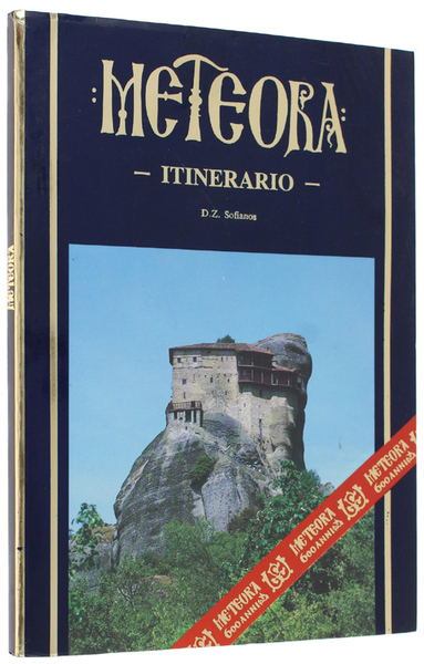METEORA. ITINERARIO.
