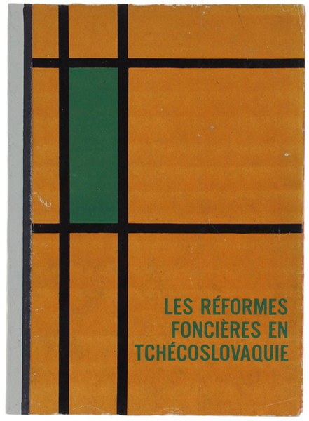 LES REFORMES FONCIERES EN TCHECOSLOVAQUIE.