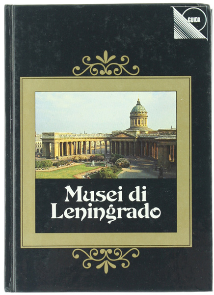 MUSEI DI LENINGRADO. Guida.