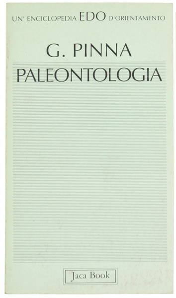 PALEONTOLOGIA [come nuovo]