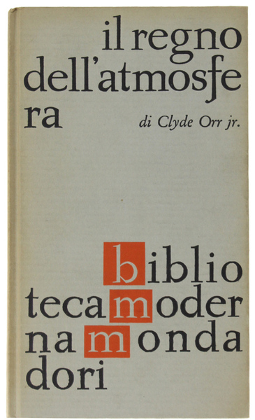 IL REGNO DELL'ATMOSFERA.